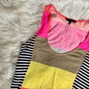 Hurley | Multi Stripe Dress